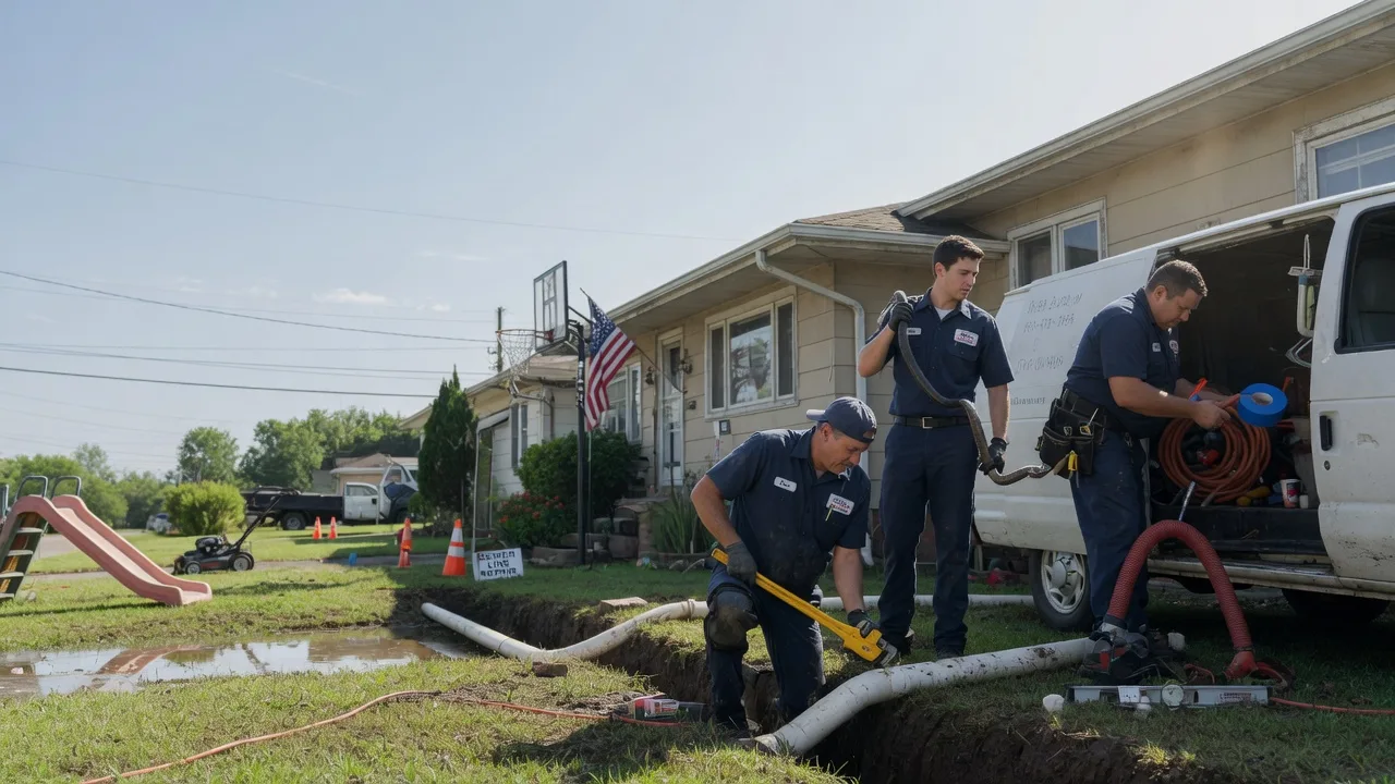 Toilet Installation in Iowa near me